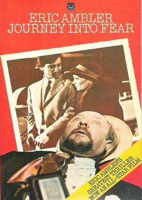 Journey into Fear Eric Ambler Journey into Fear Eric Ambler