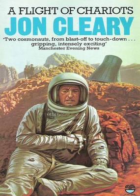 A Flight of Chariots Jon Cleary A Flight of Chariots Jon Cleary