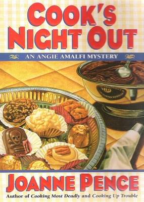 Cook’s Night Out Joanne Pence Cook’s Night Out Joanne Pence