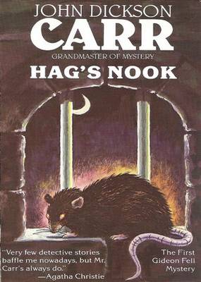 Hag’s Nook John Dickson Carr