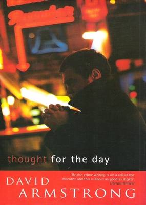 Thought for the Day David Armstrong Thought for the Day David Armstrong