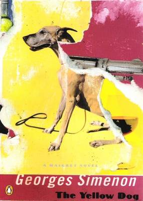 The Yellow Dog Georges Simenon The Yellow Dog Georges Simenon