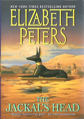 The Jackal’s Head Elizabeth Peters The Jackal’s Head Elizabeth Peters