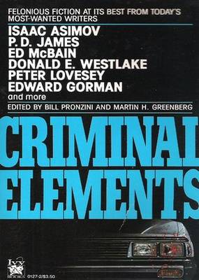 Criminal Elements Criminal Elements