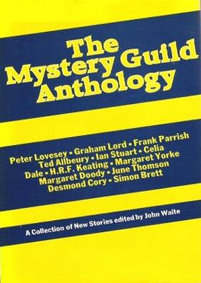The Mystery Guild Anthology 1980 The Mystery Guild Anthology 1980
