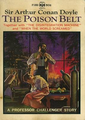 The Poison Belt Arthur Conan Doyle The Poison Belt Arthur Conan Doyle