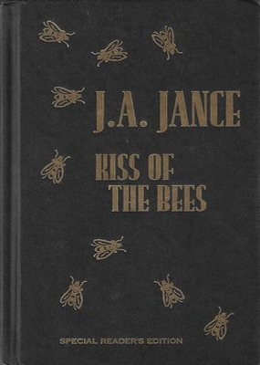 Kiss Of The Bees J.A. Jance Kiss Of The Bees J.A. Jance