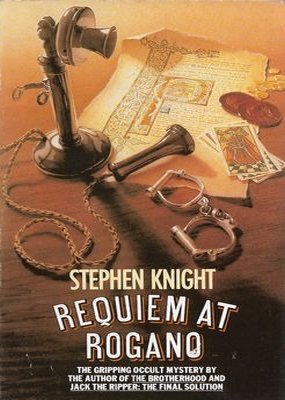 Requiem at Rogano Stephen Knight Requiem at Rogano Stephen Knight