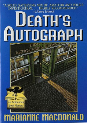 Death’s Autograph Marianne Macdonald Death’s Autograph Marianne Macdonald
