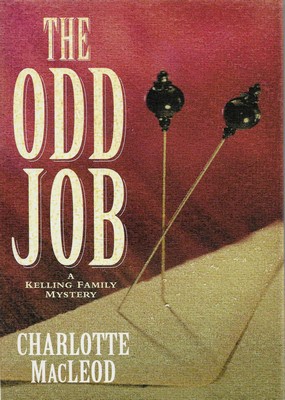 The Odd Job Charlotte MacLeod The Odd Job Charlotte MacLeod