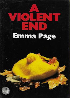 A Violent End Emma Page A Violent End Emma Page