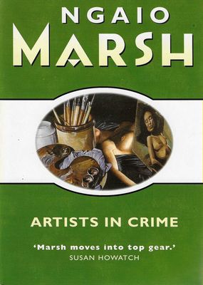 Artists in Crime Ngaio Marsh Artists in Crime Ngaio Marsh