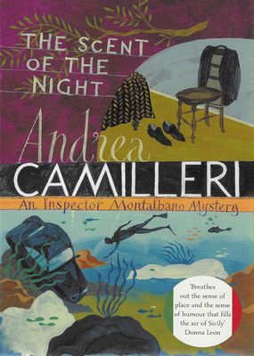 The Scent of the Night Andrea Camilleri The Scent of the Night Andrea Camilleri