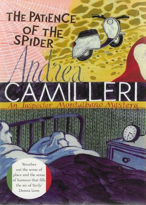 The Patience of the Spider Andrea Camilleri The Patience of the Spider Andrea Camilleri