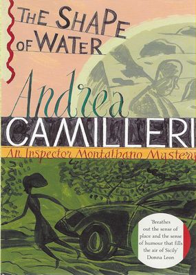 The Shape of Water Andrea Camilleri The Shape of Water Andrea Camilleri