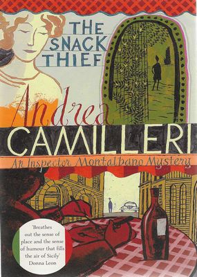The Snack Thief Andrea Camilleri The Snack Thief Andrea Camilleri