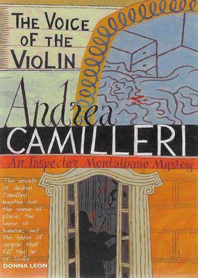 The Voice of the Violin Andrea Camilleri The Voice of the Violin Andrea Camilleri