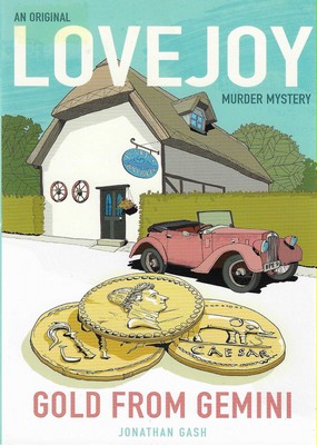 Gold from Gemini Jonathan Gash Gold from Gemini Jonathan Gash