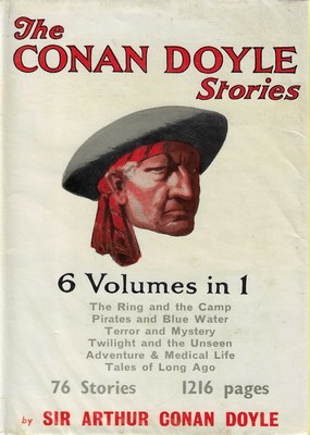 The Conan Doyle Stories Arthur Conan Doyle The Conan Doyle Stories Arthur Conan Doyle