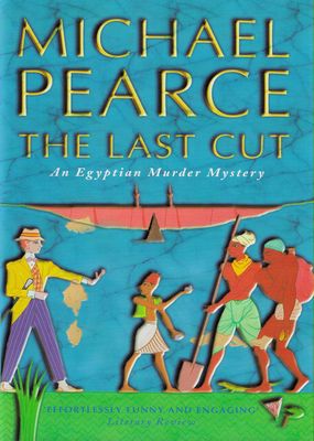 The Last Cut Michael Pearce The Last Cut Michael Pearce