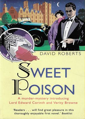 Sweet Poison David Roberts Sweet Poison David Roberts