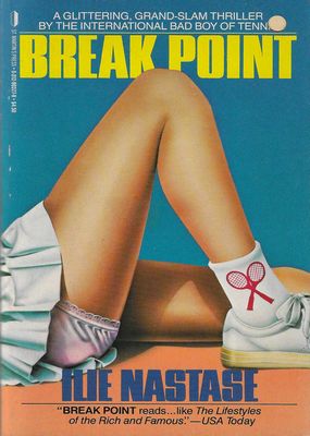 Break Point Ilie Nastase Break Point Ilie Nastase