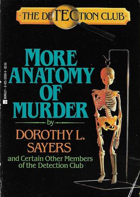 More Anatomy of Murder The Detection Club More Anatomy of Murder The Detection Club