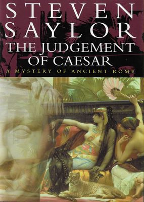 Judgement of Caesar Steven Saylor Judgement of Caesar Steven Saylor