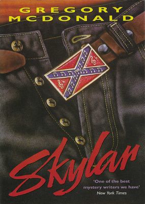 Skylar Gregory McDonald Skylar Gregory McDonald