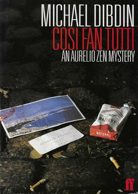 Cosi Fan Tutti Michael Dibdin Cosi Fan Tutti Michael Dibdin