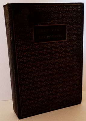 Grey Face Sax Rohmer Grey Face Sax Rohmer