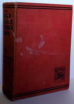 The Edgar Wallace Souvenir Book Edgar Wallace The Edgar Wallace Souvenir Book Edgar Wallace