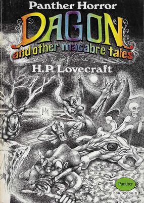 Dagon and Other Macabre Tales H.P. Lovecraft Dagon and Other Macabre Tales H.P. Lovecraft