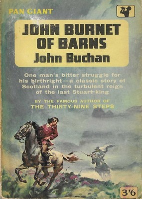 John Burnet of Barns John Buchan John Burnet of Barns John Buchan