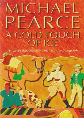 A Cold Touch of Ice Michael Pearce A Cold Touch of Ice Michael Pearce