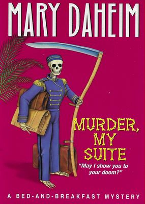 Murder, My Suite Mary Daheim Murder, My Suite Mary Daheim
