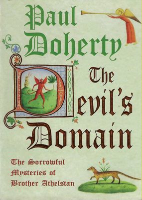 The Devil’s Domain Paul Doherty The Devil’s Domain Paul Doherty