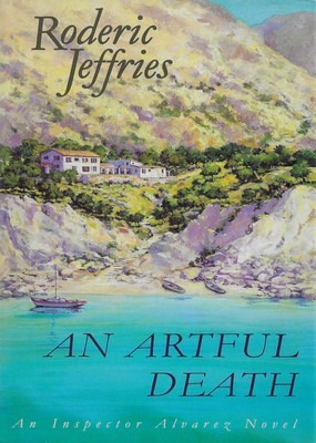 An Artful Death Roderic Jeffries An Artful Death Roderic Jeffries